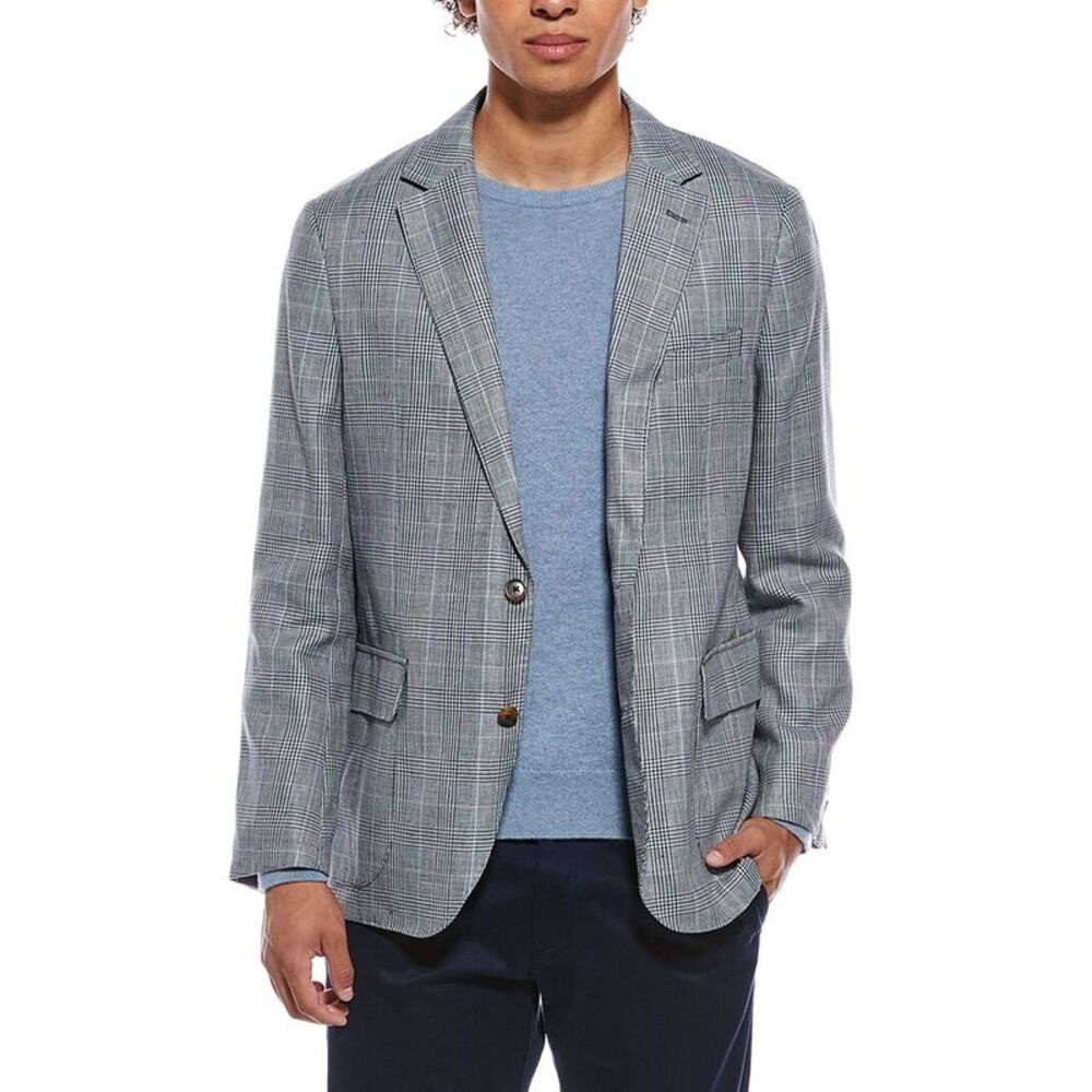 J.Mclaughlin Mens  Mccown Jacket